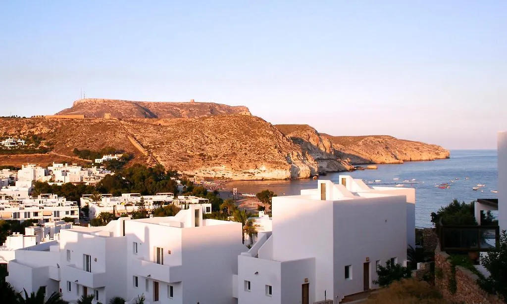 Real Agua Amarga Las Villas 5*, Agua Amarga (Almeria) Spain
